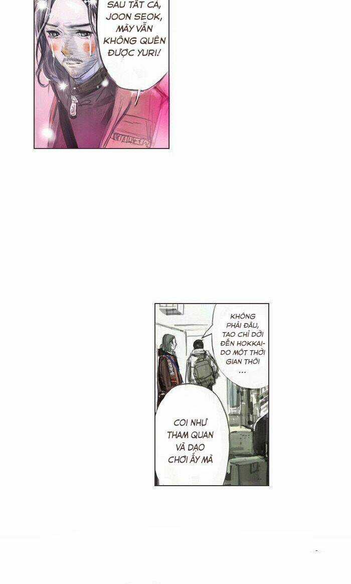 Bạo Lực Học Đường Chapter 3 trang 45