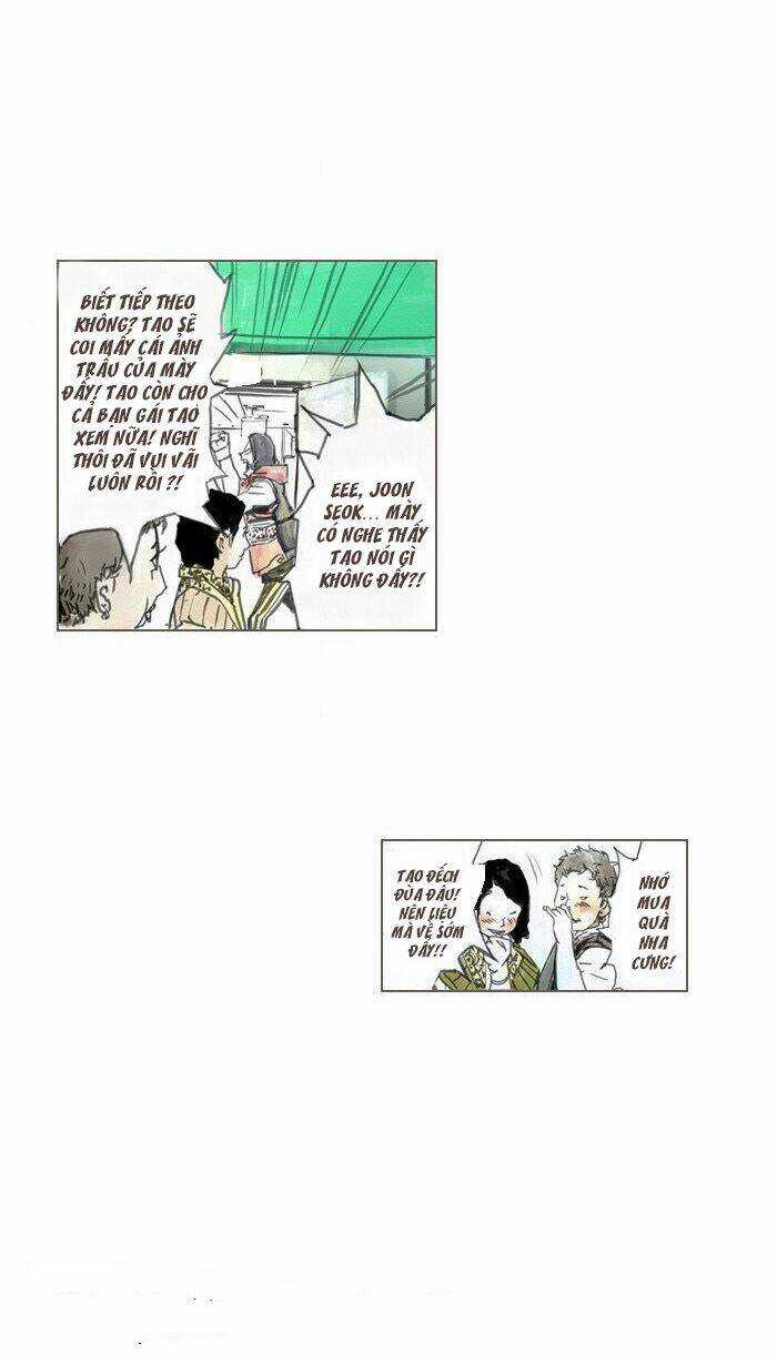 Bạo Lực Học Đường Chapter 3 trang 47