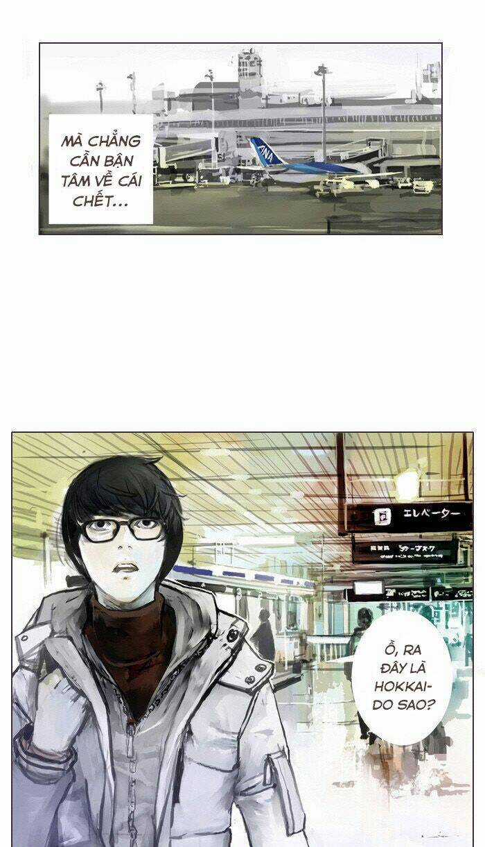 Bạo Lực Học Đường Chapter 3 trang 50