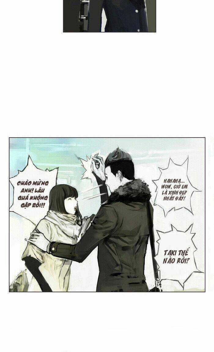 Bạo Lực Học Đường Chapter 3 trang 53