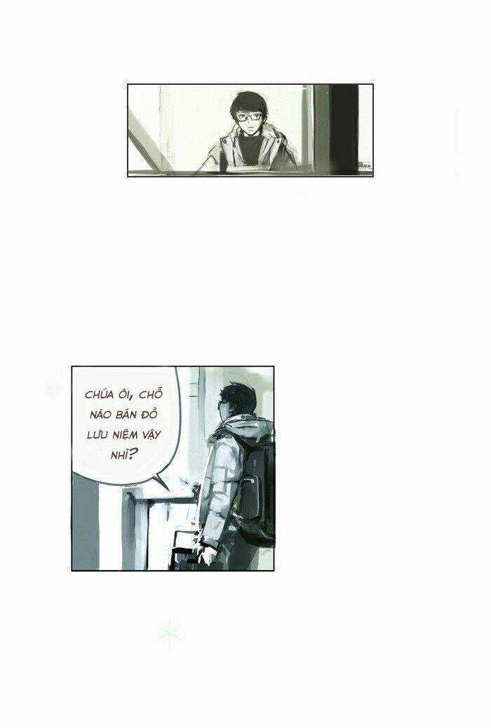 Bạo Lực Học Đường Chapter 3 trang 54