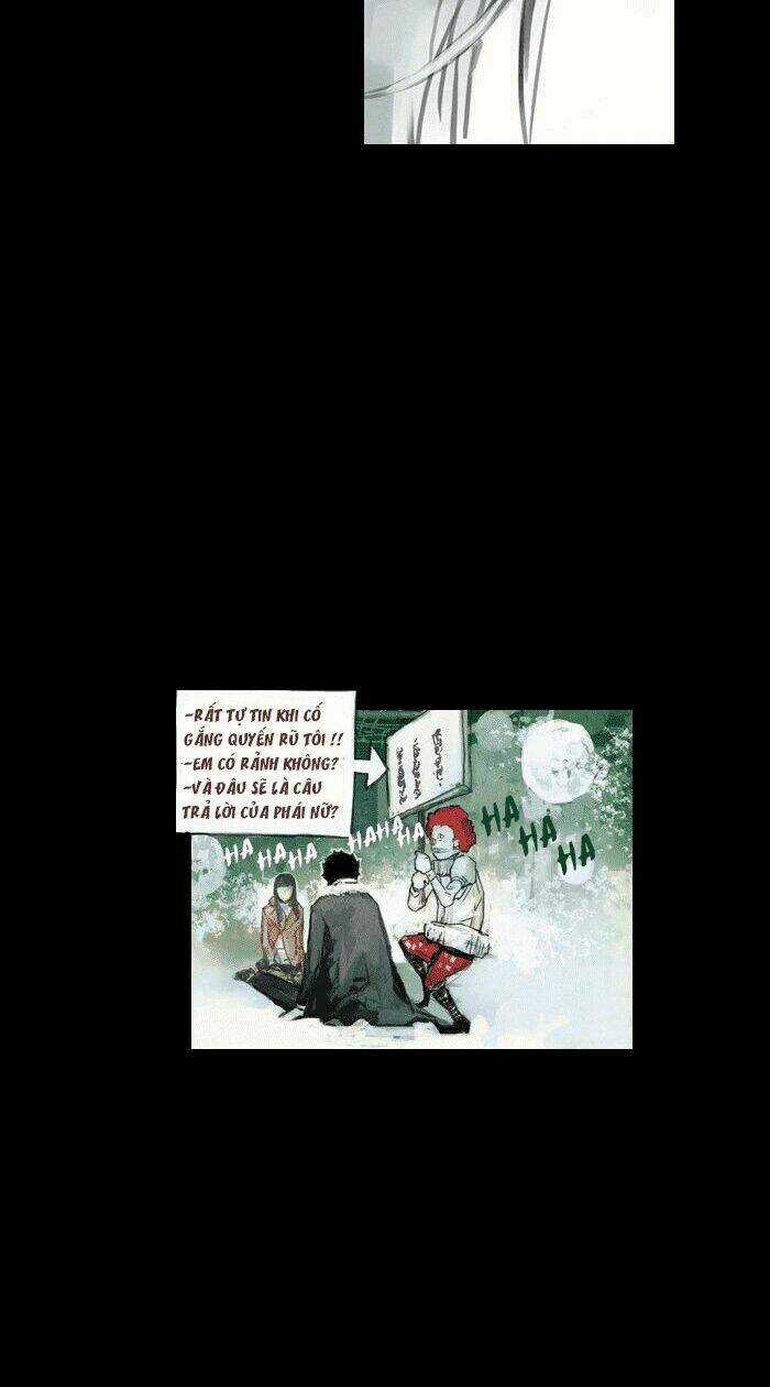 Bạo Lực Học Đường Chapter 3 trang 9