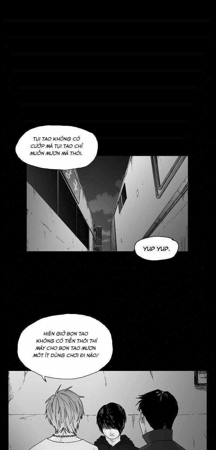 Bạo Lực Học Đường Chapter 30 trang 1
