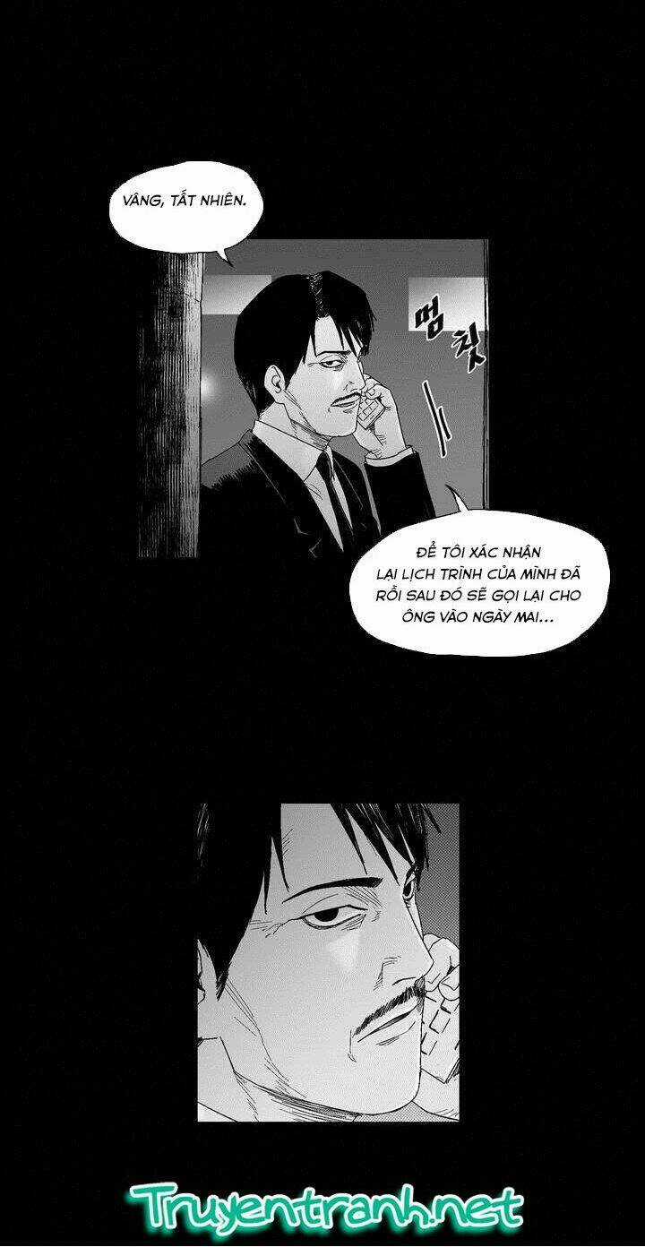 Bạo Lực Học Đường Chapter 30 trang 10