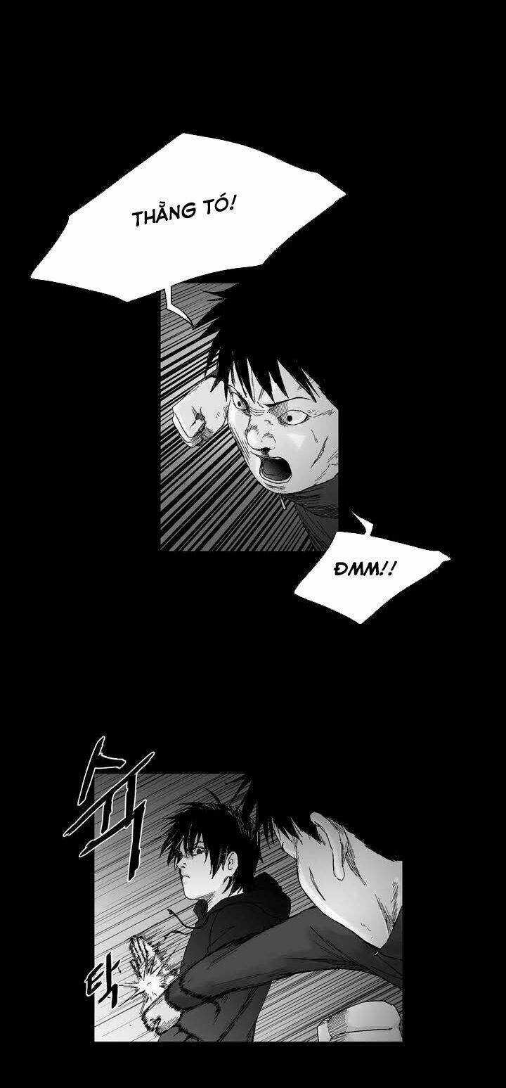 Bạo Lực Học Đường Chapter 30 trang 11