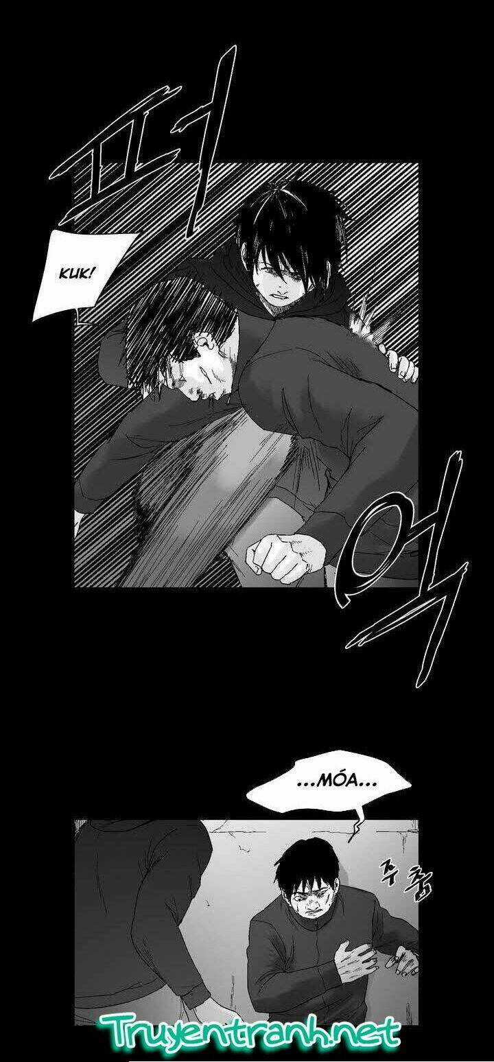 Bạo Lực Học Đường Chapter 30 trang 12