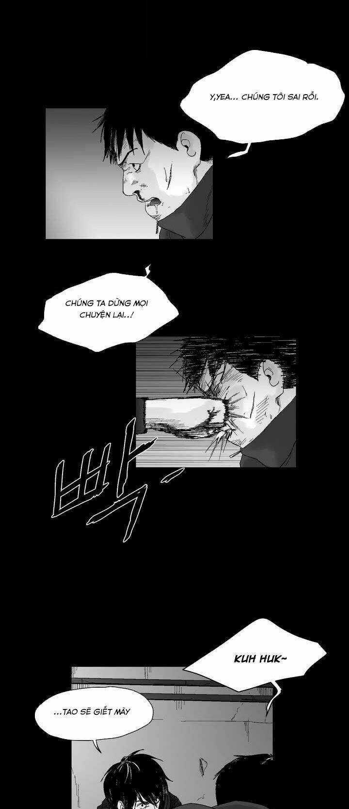 Bạo Lực Học Đường Chapter 30 trang 13