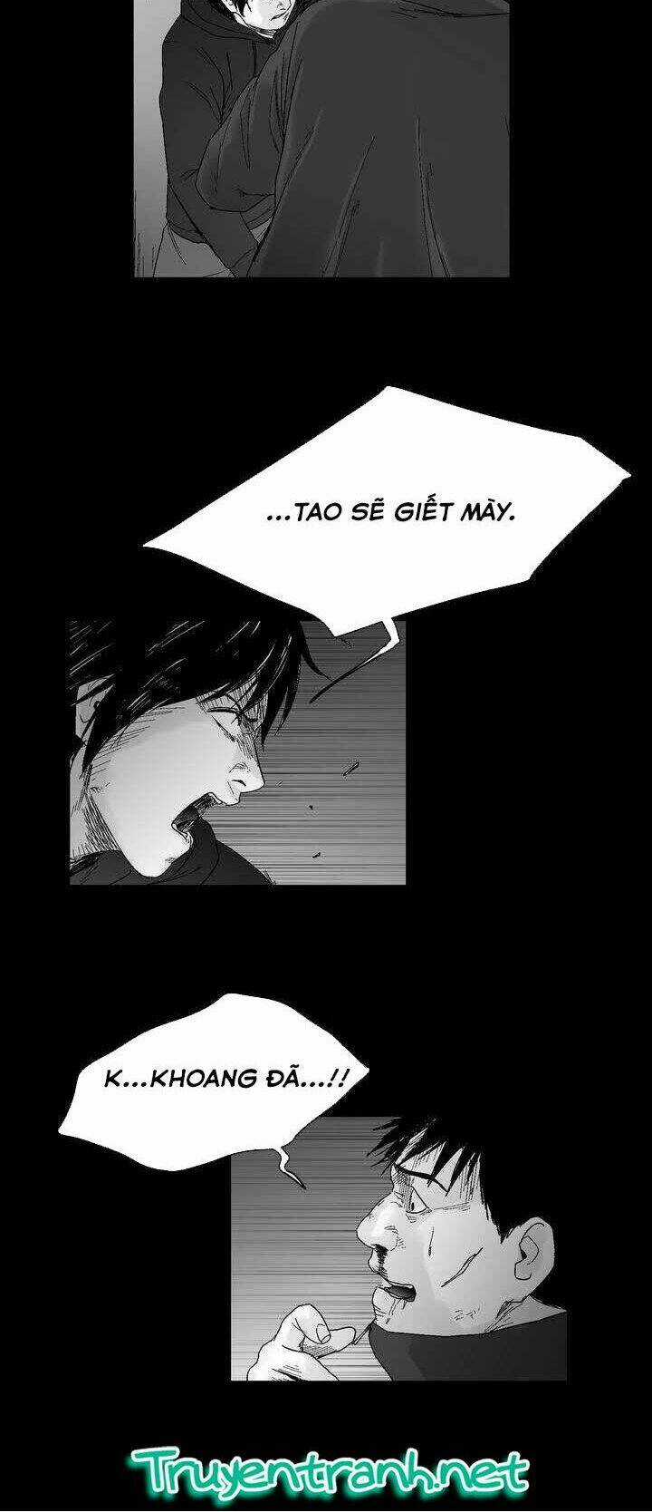 Bạo Lực Học Đường Chapter 30 trang 14