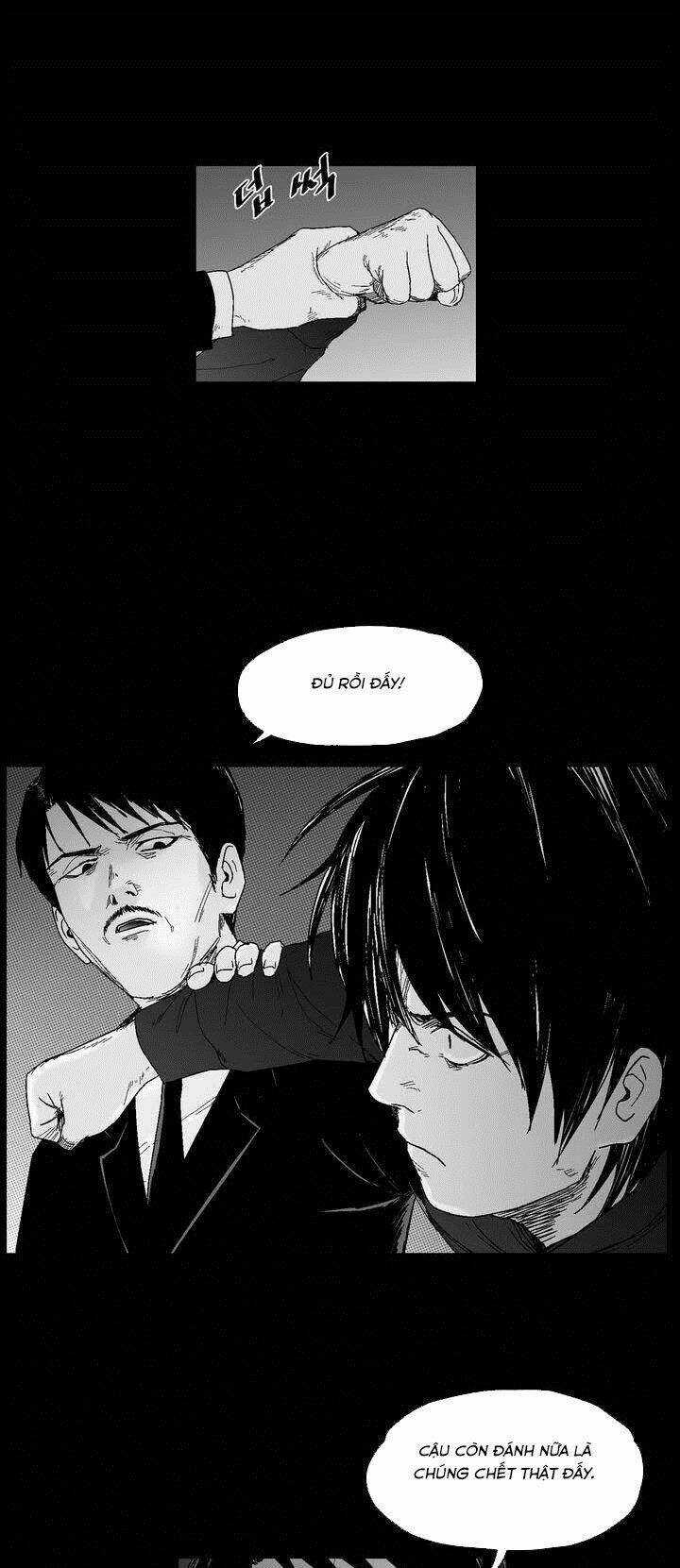 Bạo Lực Học Đường Chapter 30 trang 15