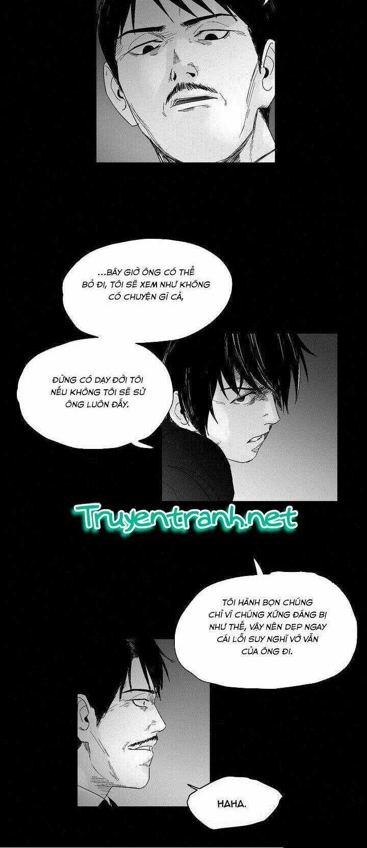 Bạo Lực Học Đường Chapter 30 trang 16