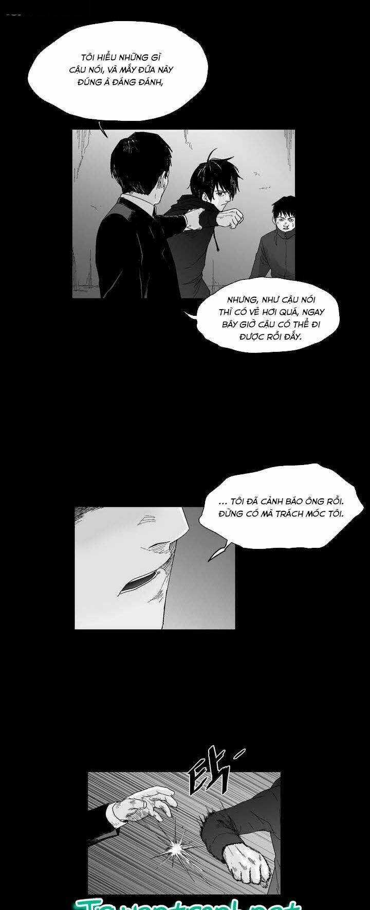 Bạo Lực Học Đường Chapter 30 trang 17