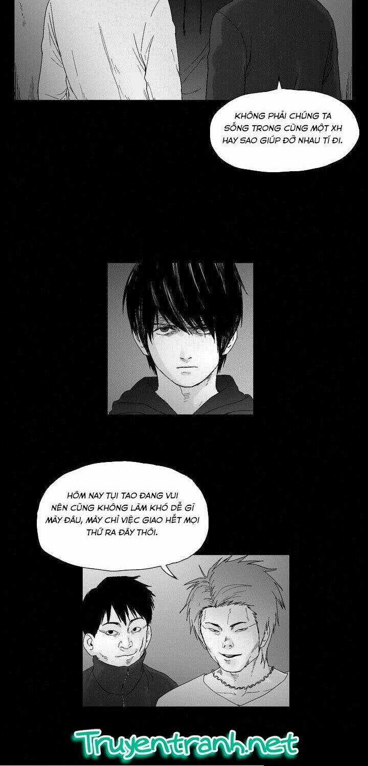 Bạo Lực Học Đường Chapter 30 trang 2