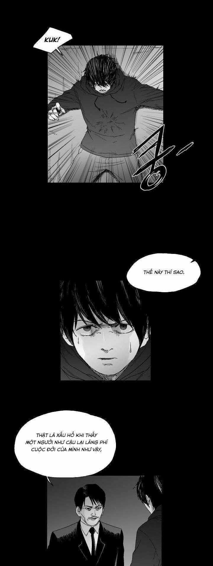 Bạo Lực Học Đường Chapter 30 trang 21