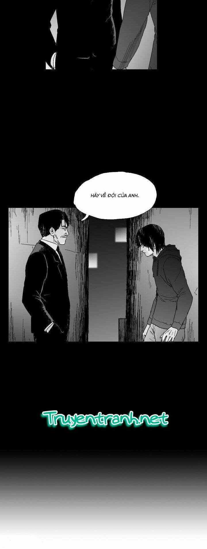 Bạo Lực Học Đường Chapter 30 trang 22