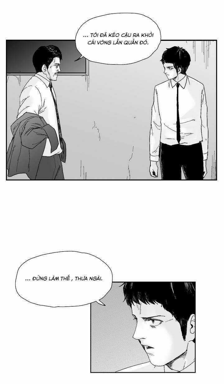 Bạo Lực Học Đường Chapter 30 trang 23