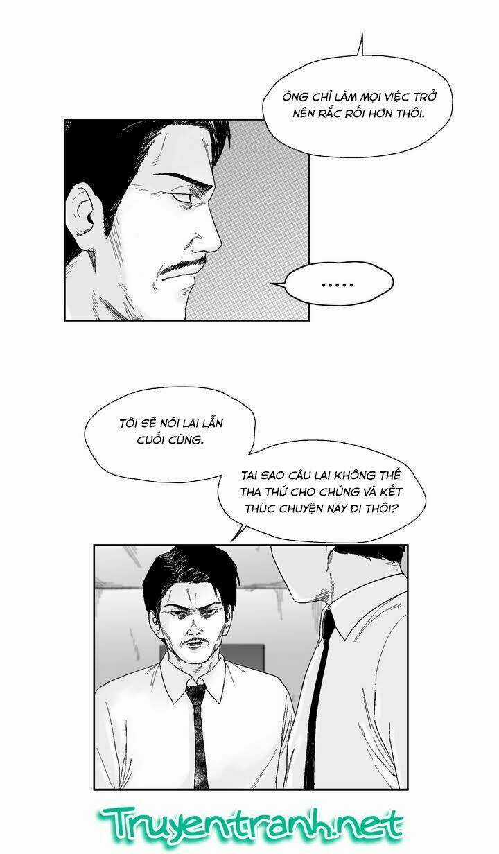 Bạo Lực Học Đường Chapter 30 trang 24