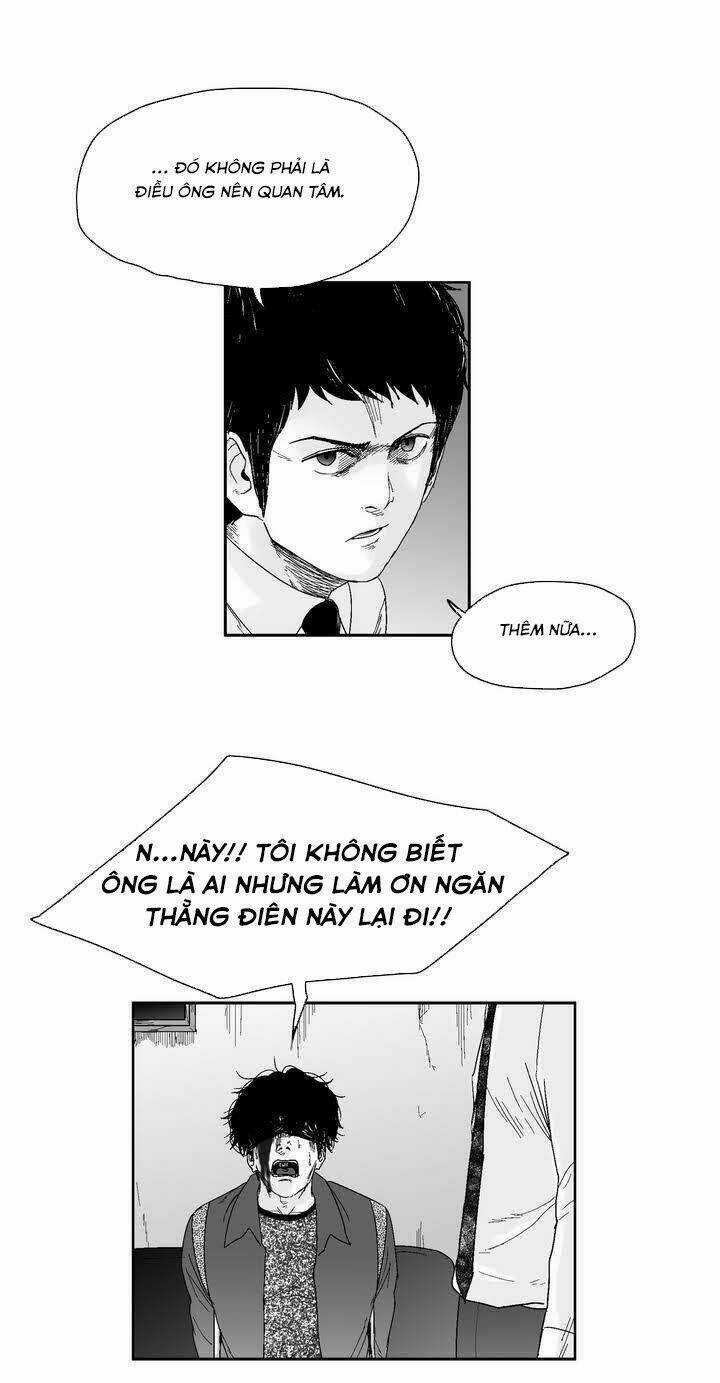 Bạo Lực Học Đường Chapter 30 trang 25