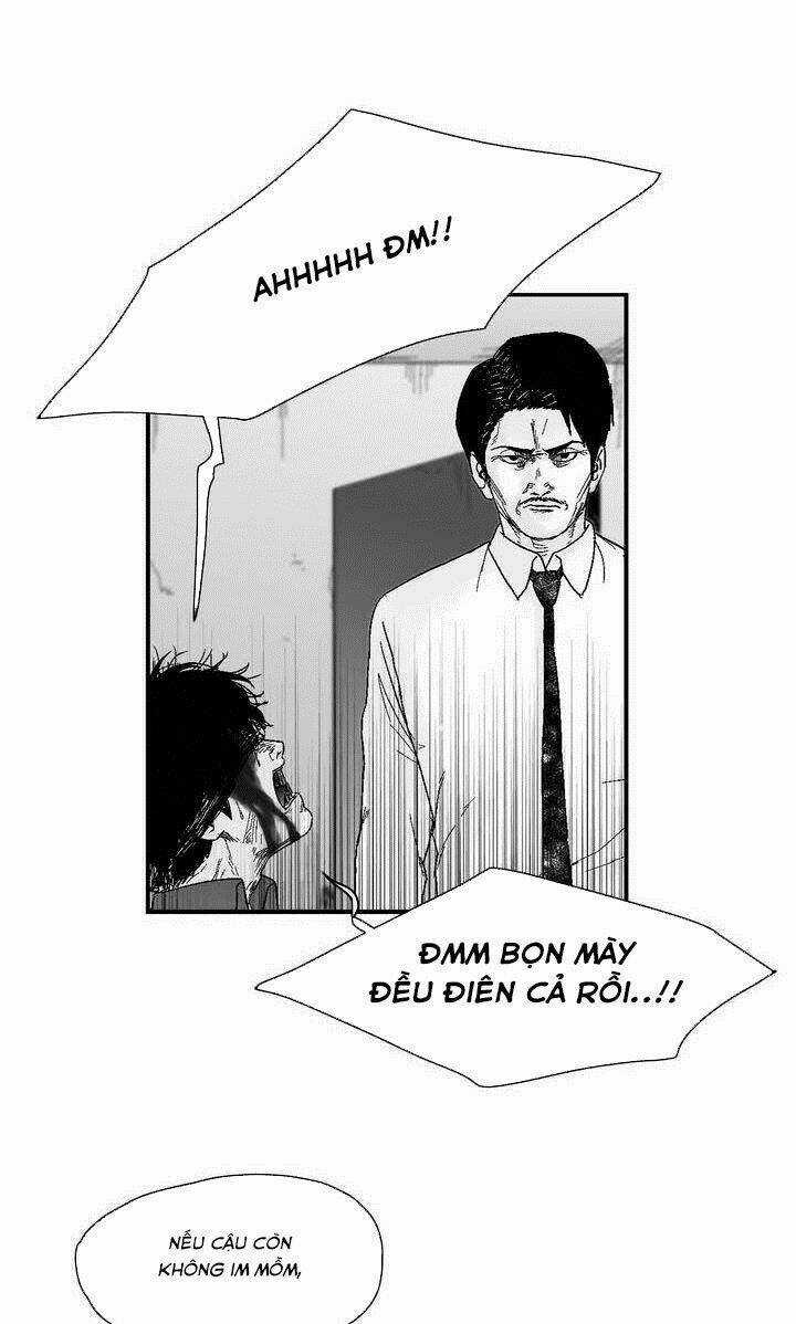 Bạo Lực Học Đường Chapter 30 trang 27