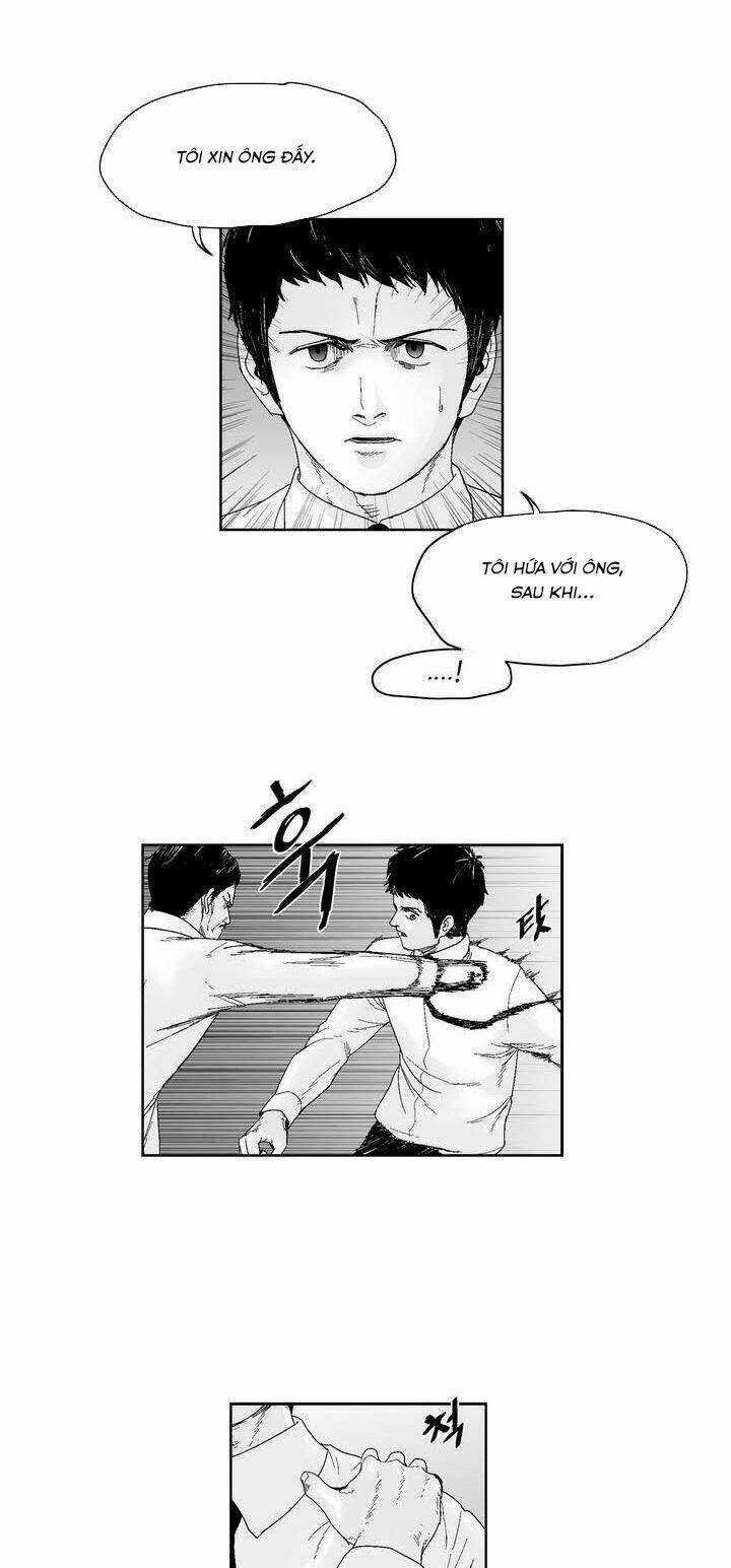 Bạo Lực Học Đường Chapter 30 trang 29