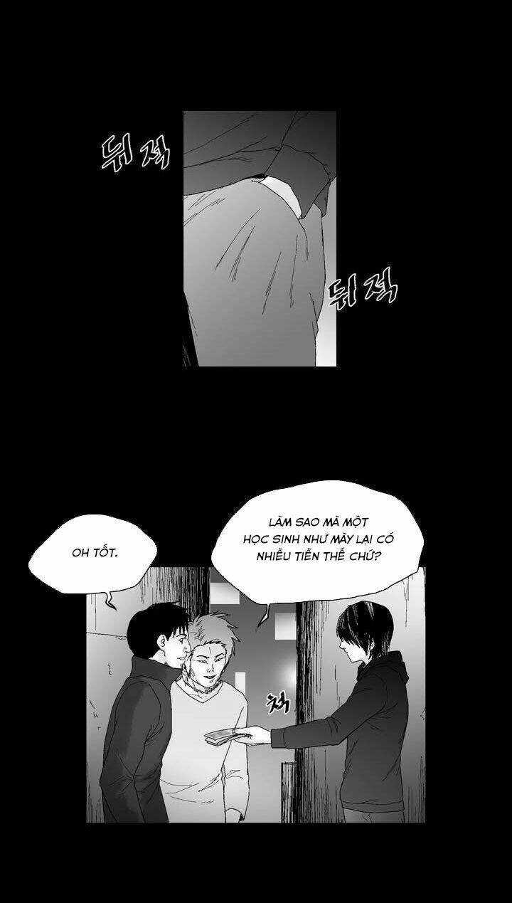 Bạo Lực Học Đường Chapter 30 trang 3