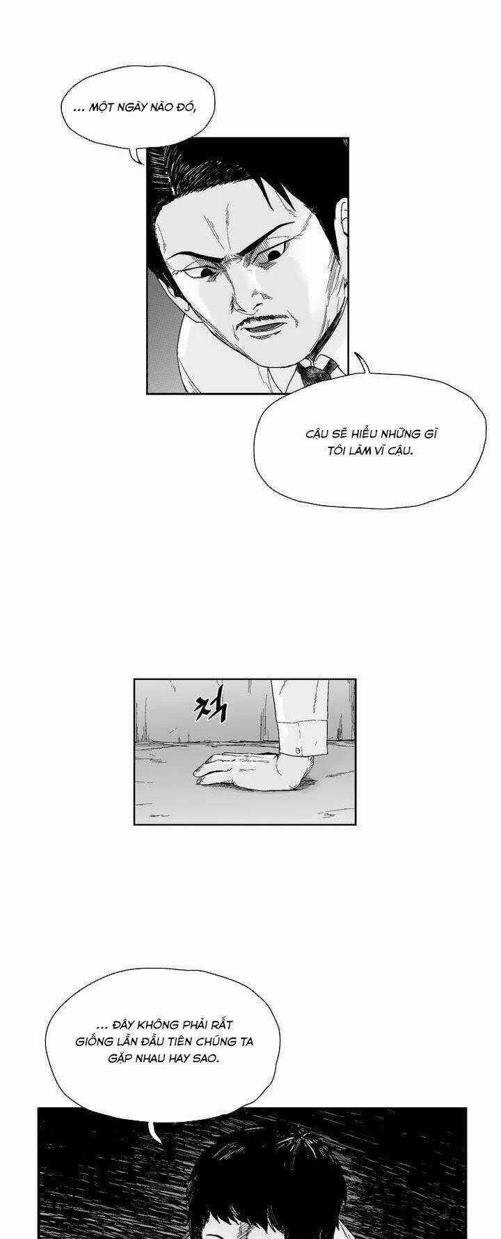 Bạo Lực Học Đường Chapter 30 trang 35