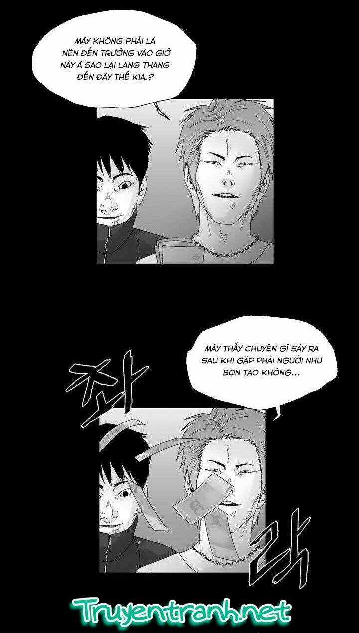 Bạo Lực Học Đường Chapter 30 trang 4