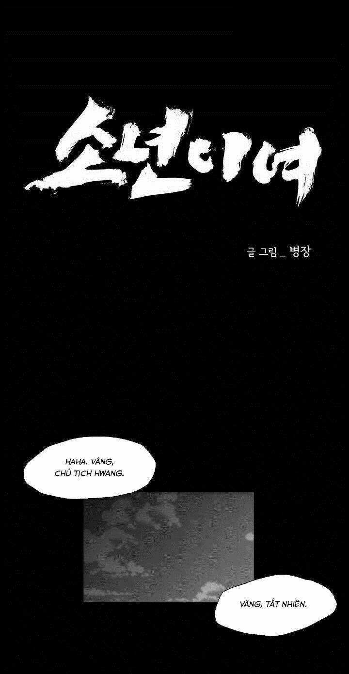 Bạo Lực Học Đường Chapter 30 trang 9