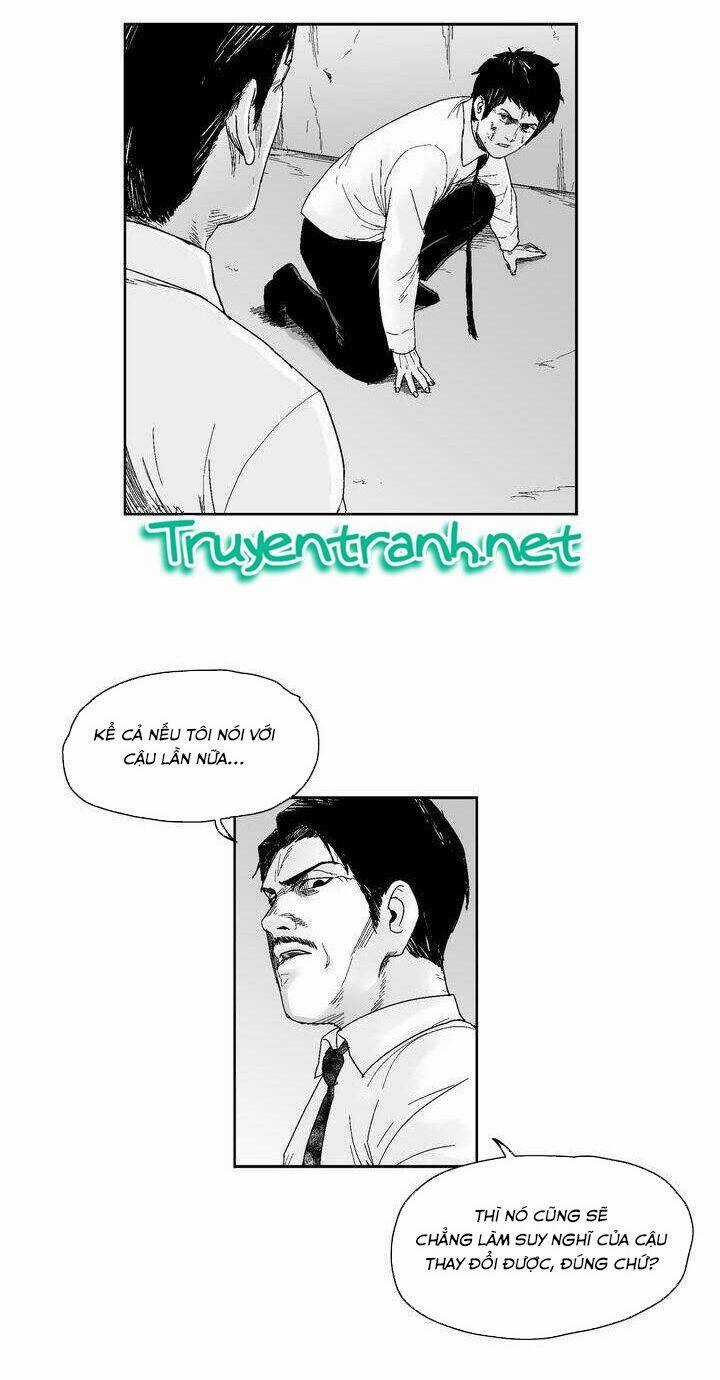 Bạo Lực Học Đường Chapter 31 trang 13