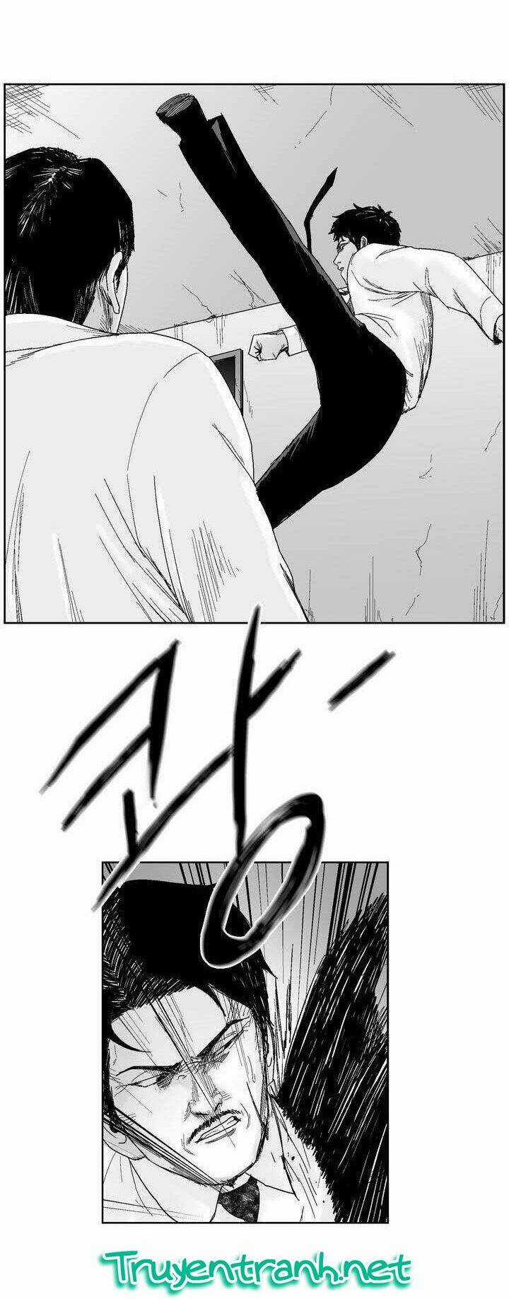 Bạo Lực Học Đường Chapter 31 trang 17