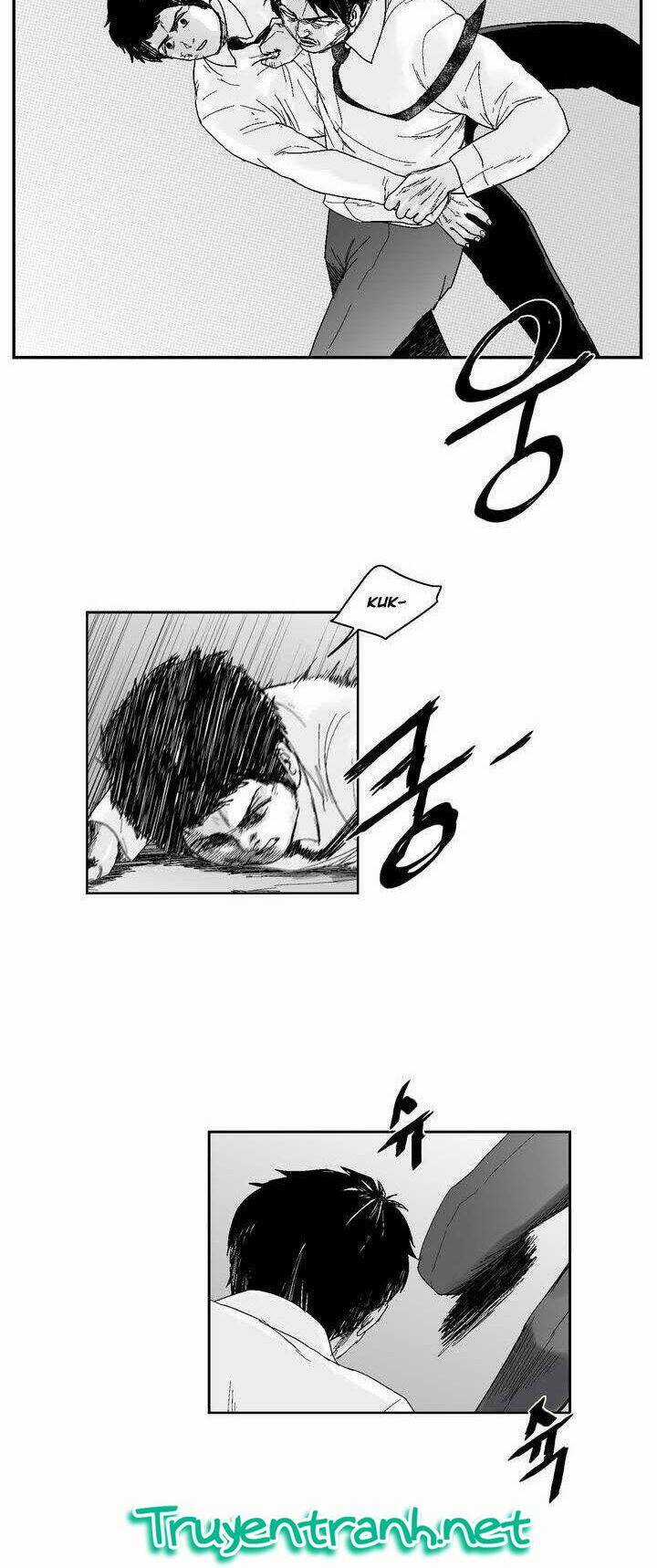 Bạo Lực Học Đường Chapter 31 trang 19