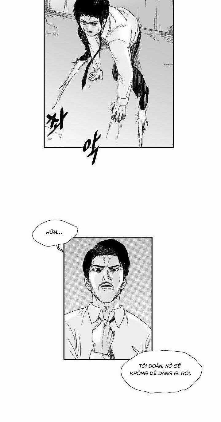 Bạo Lực Học Đường Chapter 31 trang 21