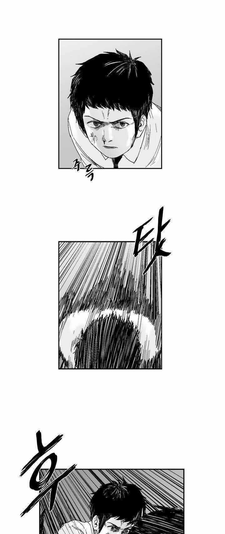 Bạo Lực Học Đường Chapter 31 trang 22