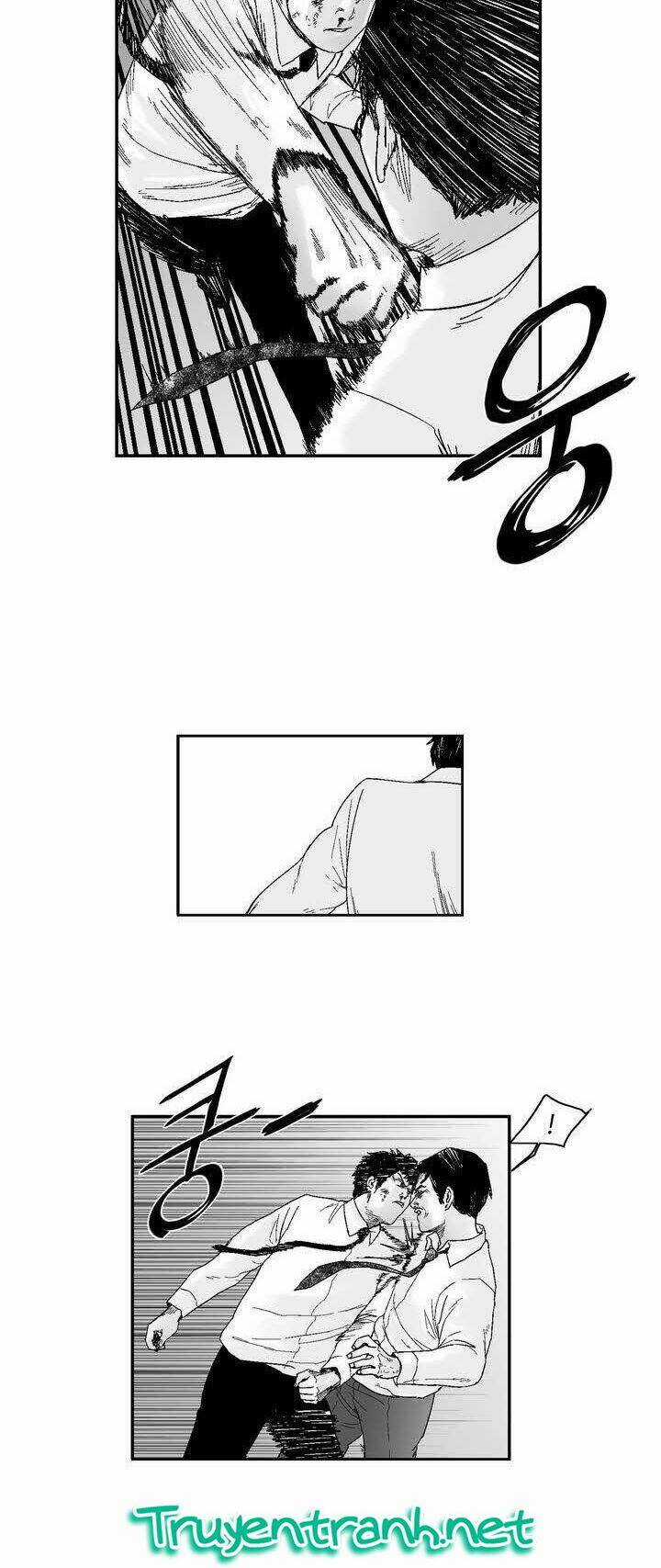 Bạo Lực Học Đường Chapter 31 trang 23