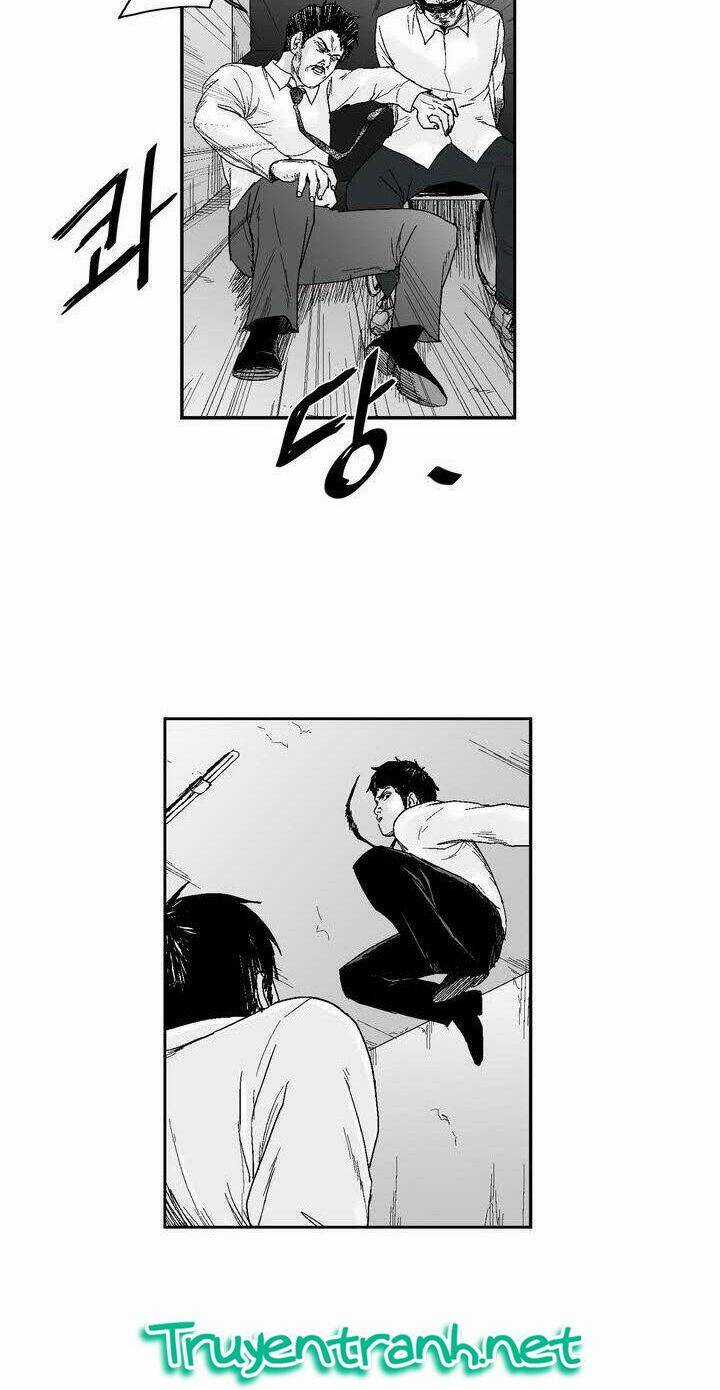 Bạo Lực Học Đường Chapter 31 trang 27