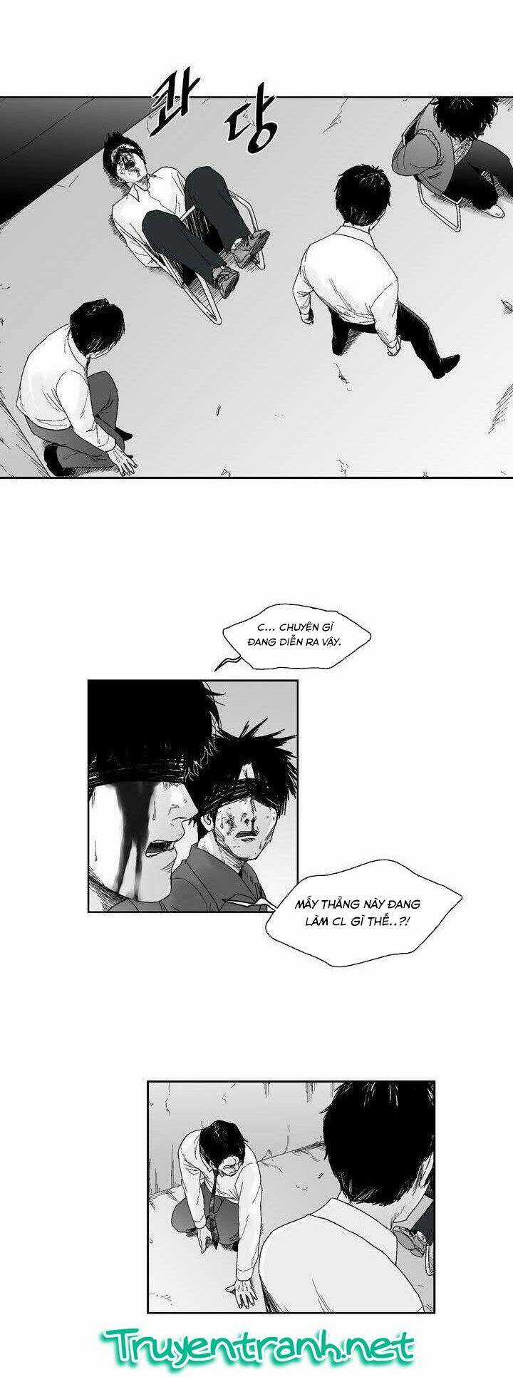 Bạo Lực Học Đường Chapter 31 trang 29