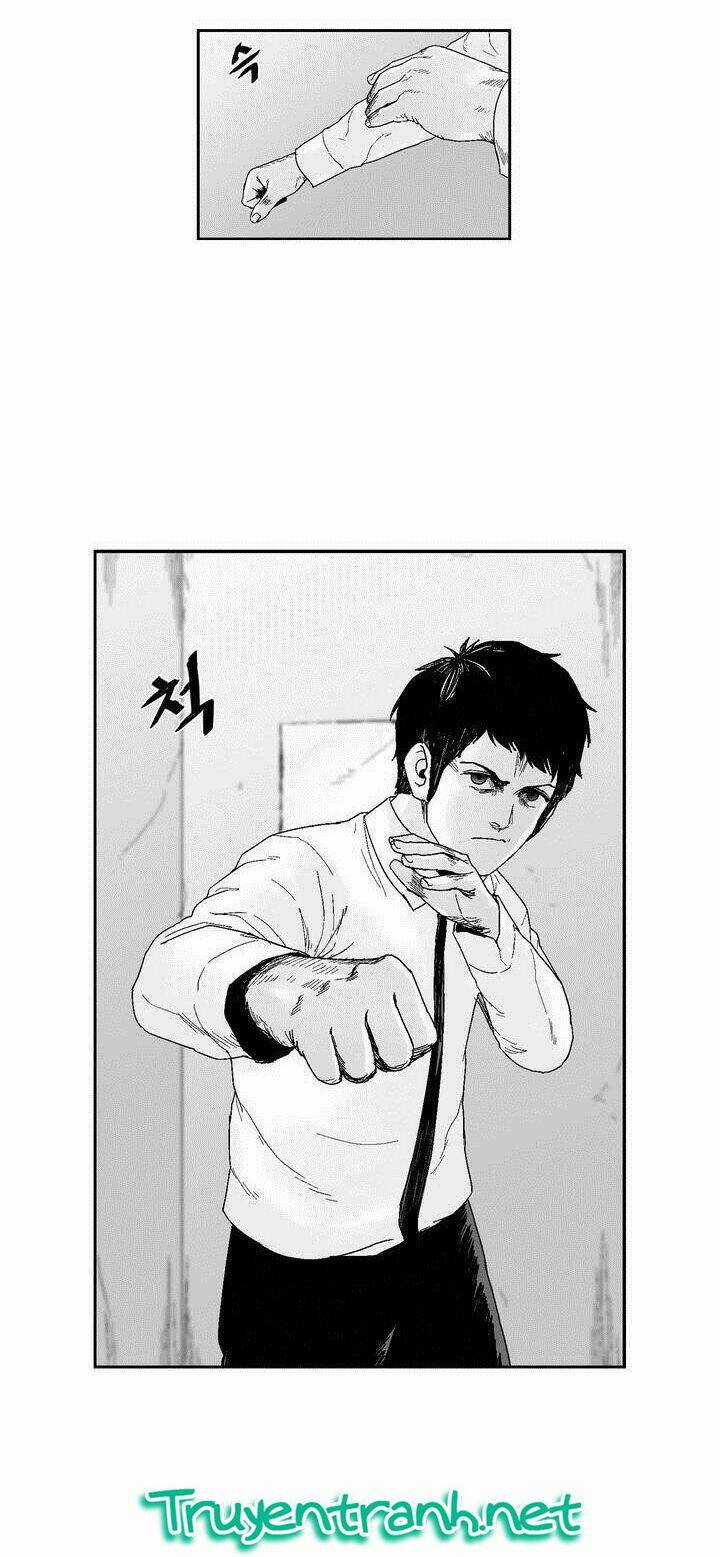 Bạo Lực Học Đường Chapter 31 trang 3