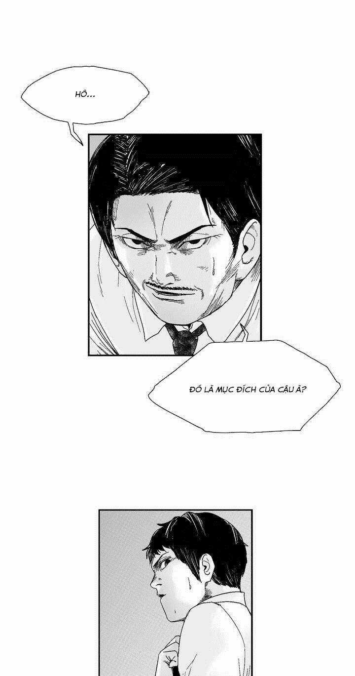 Bạo Lực Học Đường Chapter 31 trang 30