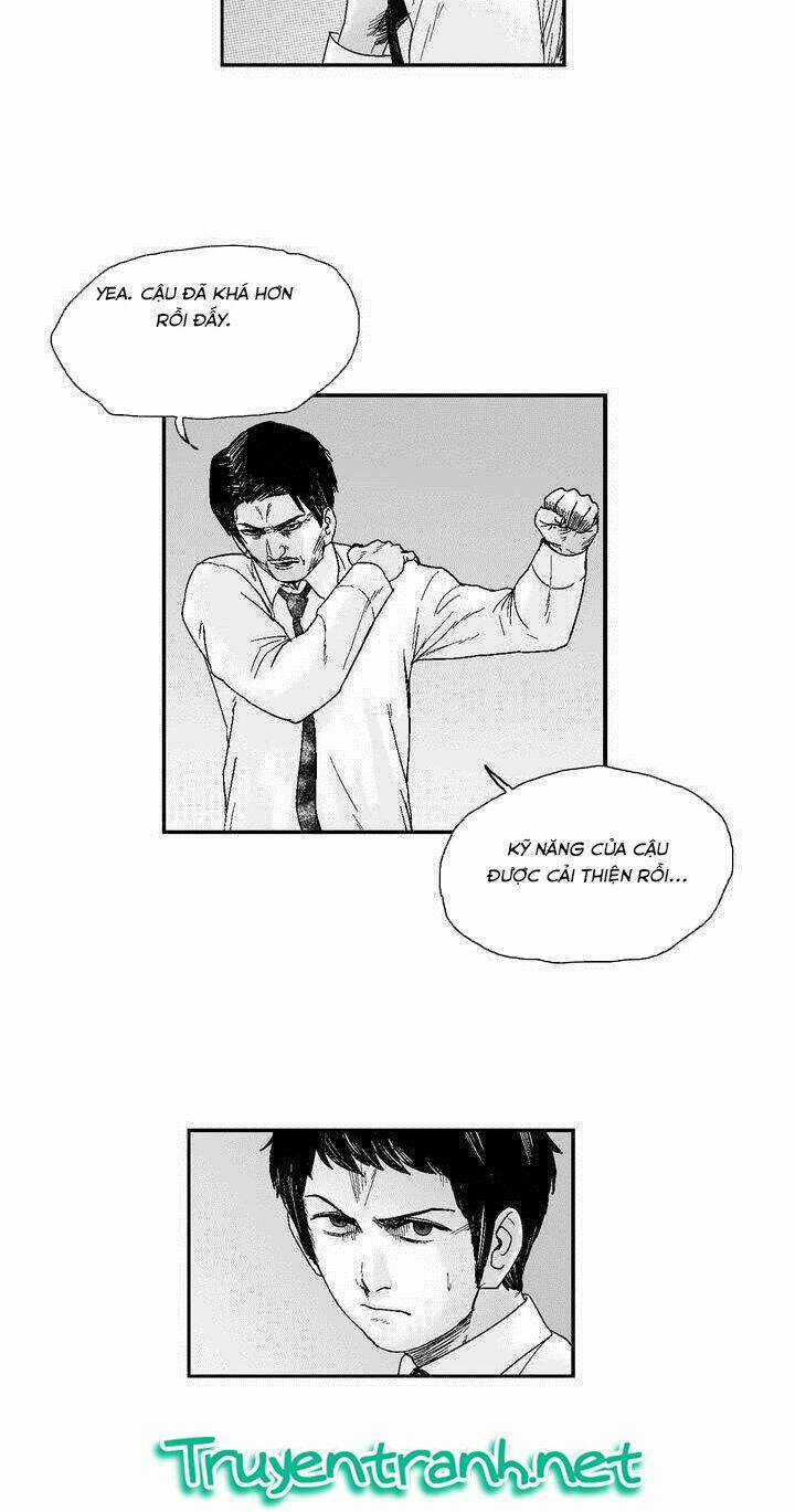 Bạo Lực Học Đường Chapter 31 trang 31