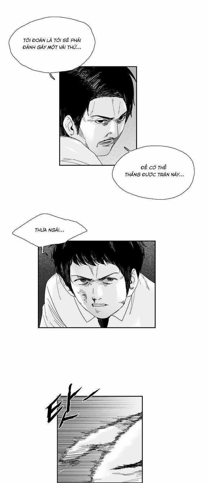 Bạo Lực Học Đường Chapter 31 trang 34