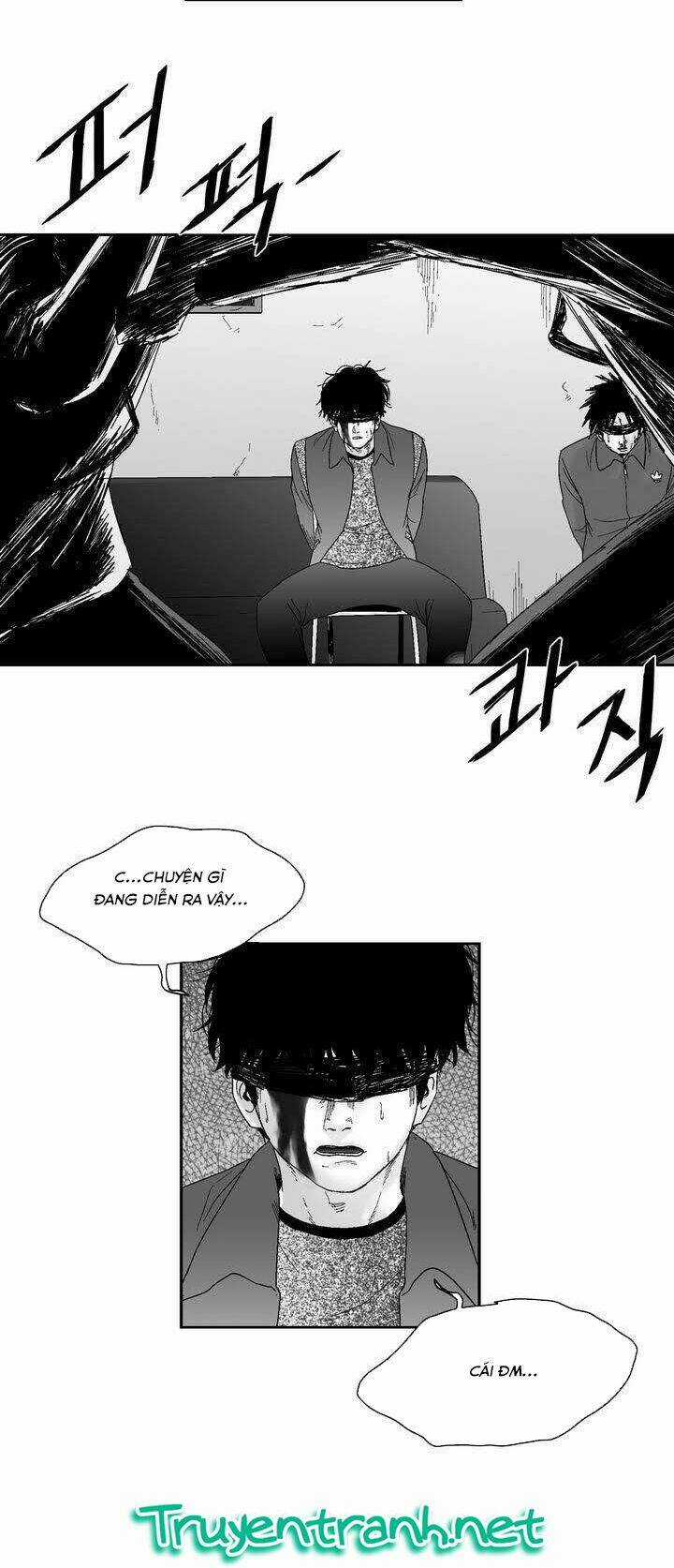 Bạo Lực Học Đường Chapter 31 trang 35