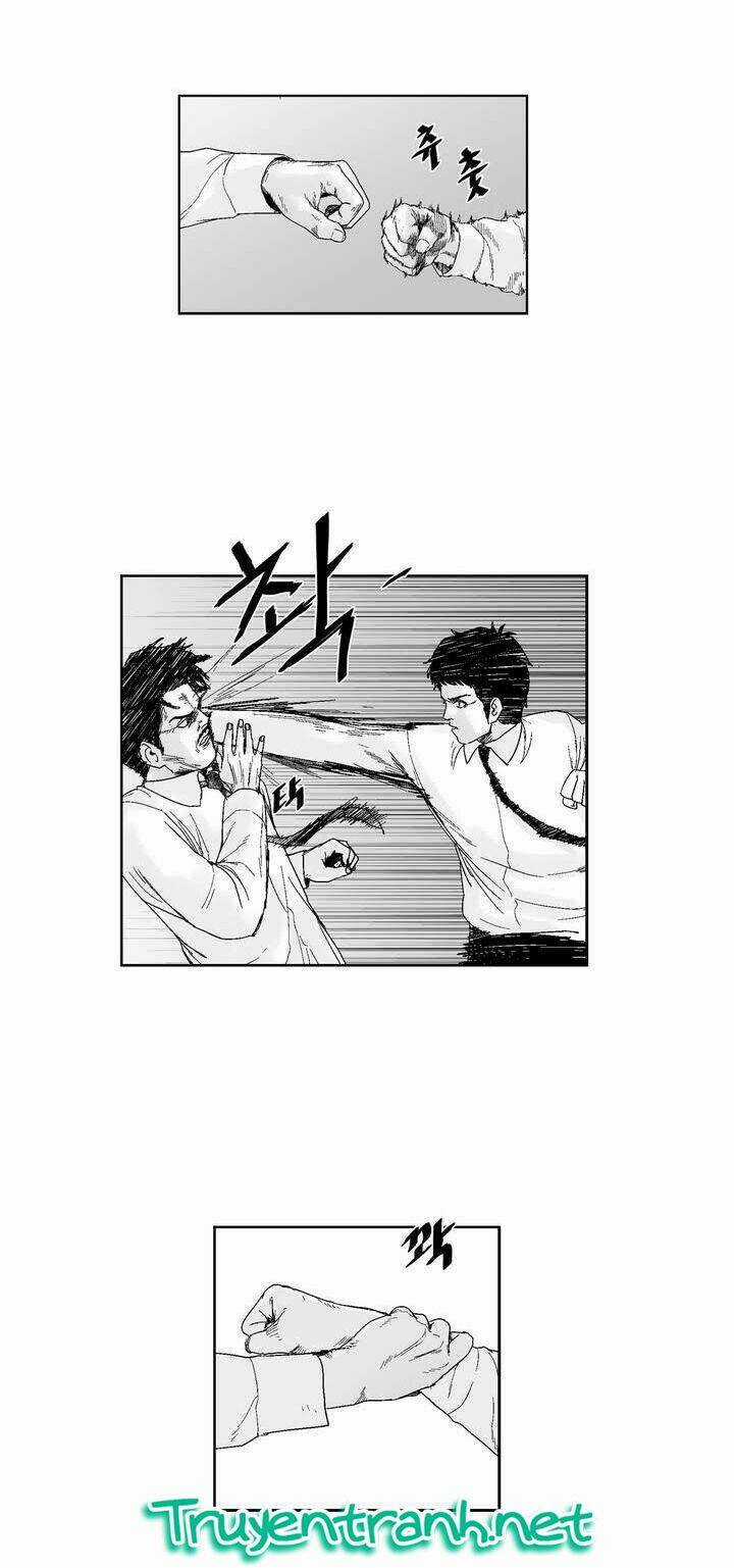 Bạo Lực Học Đường Chapter 31 trang 7