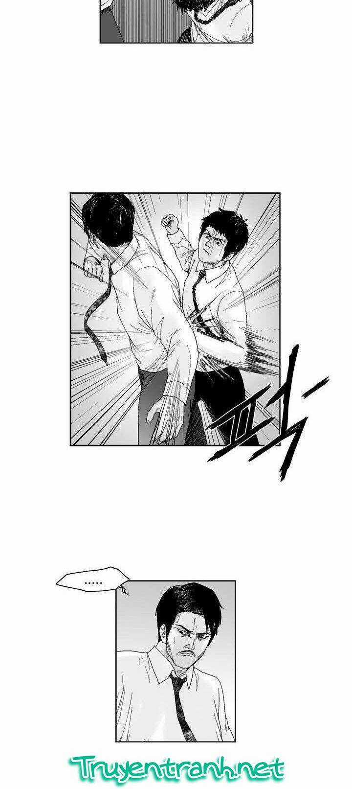 Bạo Lực Học Đường Chapter 31 trang 9