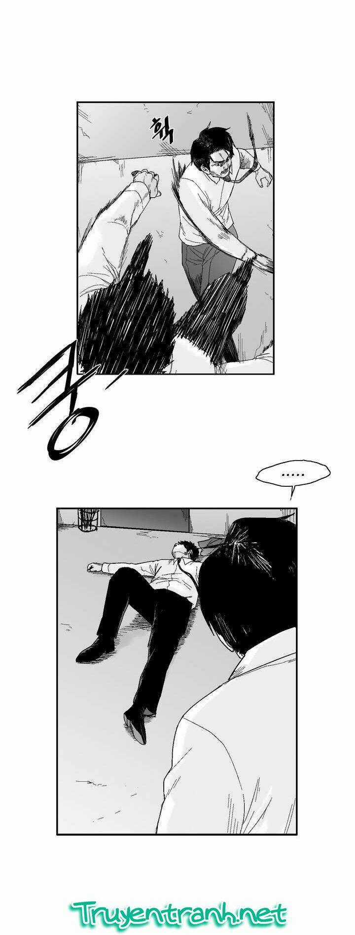 Bạo Lực Học Đường Chapter 32 trang 11