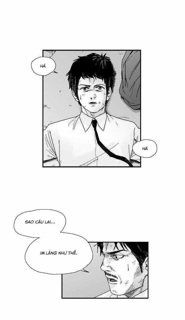 Bạo Lực Học Đường Chapter 32 trang 12