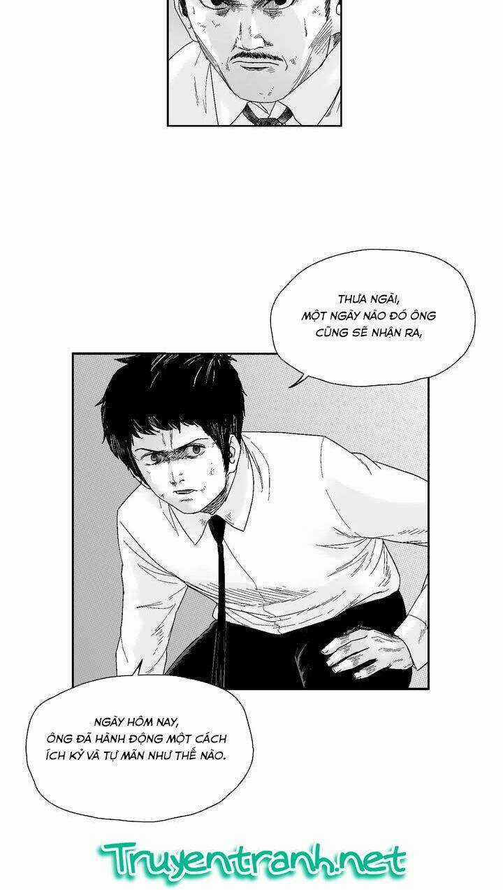 Bạo Lực Học Đường Chapter 32 trang 15