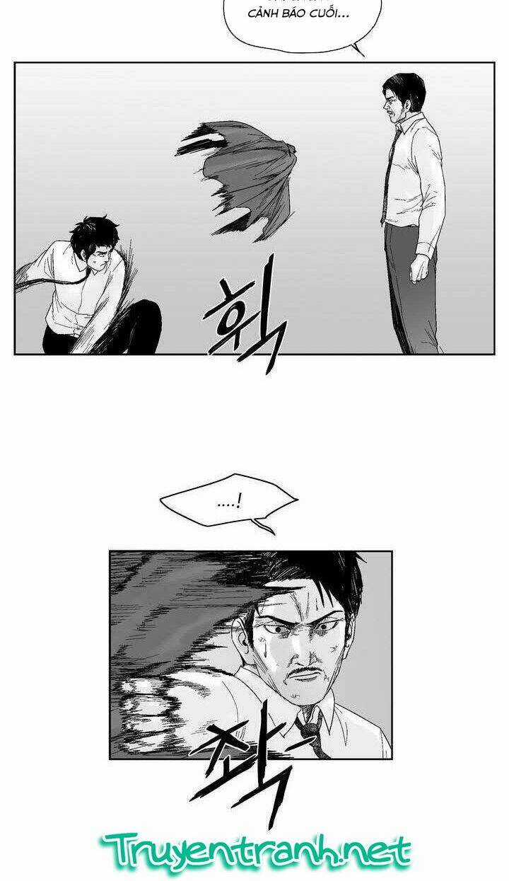 Bạo Lực Học Đường Chapter 32 trang 17