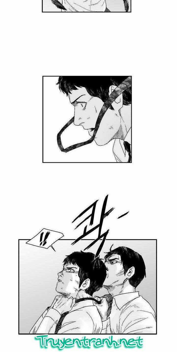 Bạo Lực Học Đường Chapter 32 trang 21