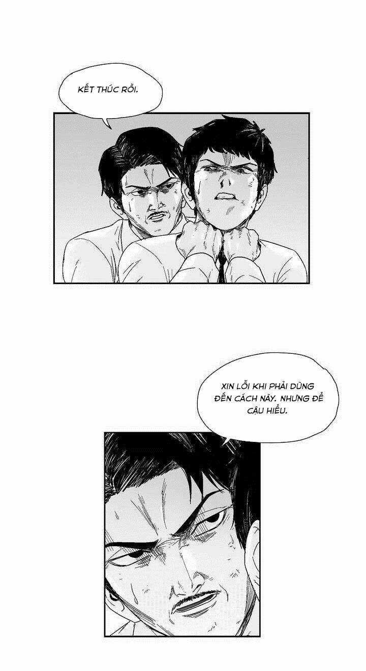 Bạo Lực Học Đường Chapter 32 trang 22