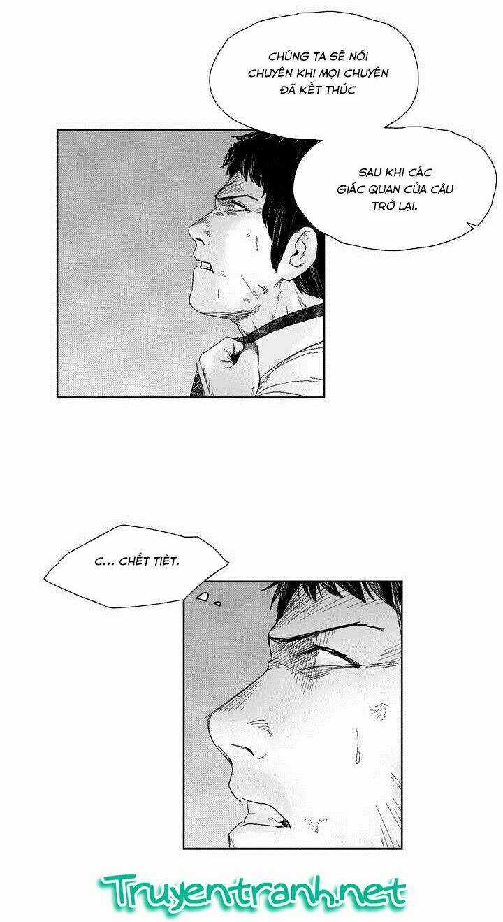 Bạo Lực Học Đường Chapter 32 trang 23