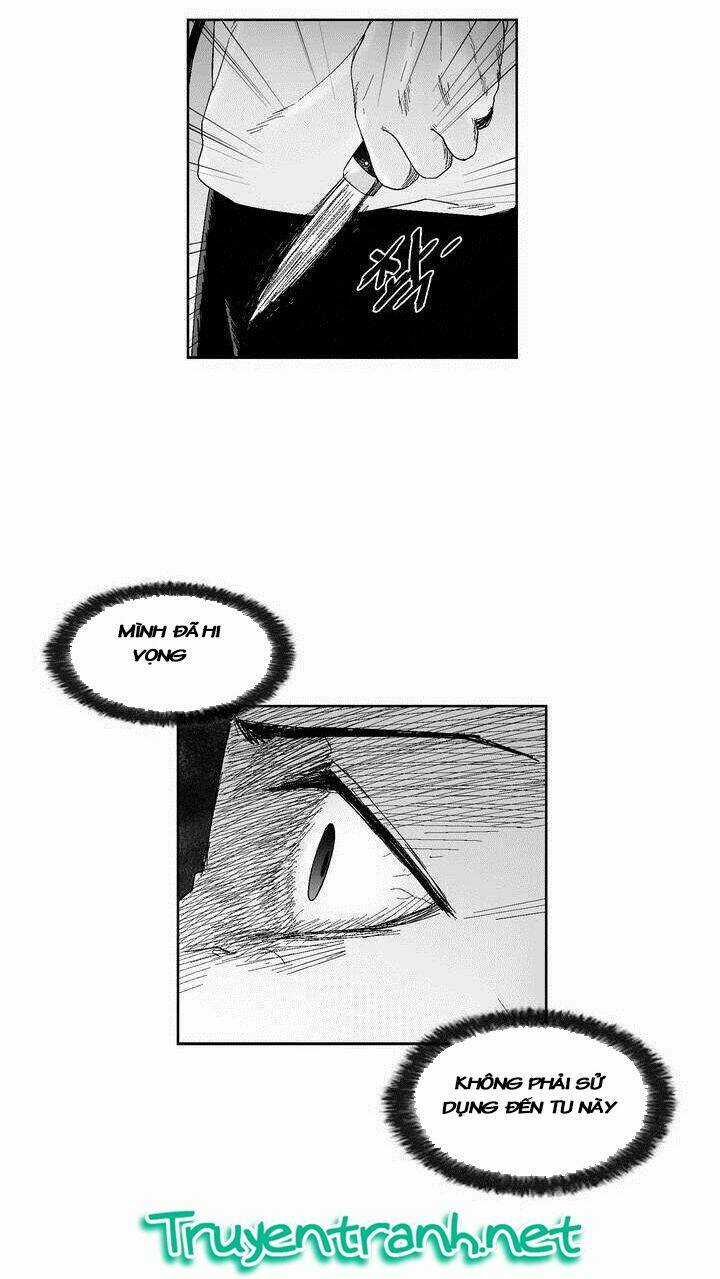 Bạo Lực Học Đường Chapter 32 trang 25